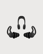 Swimming Nose Clip and Ear Plugs Set with Storage Case