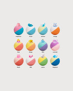 Kids’ Bath Bombs Set with Surprise Toys