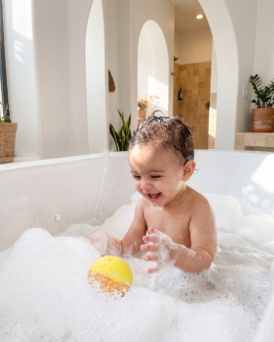 Kids’ Bath Bombs Set with Surprise Toys