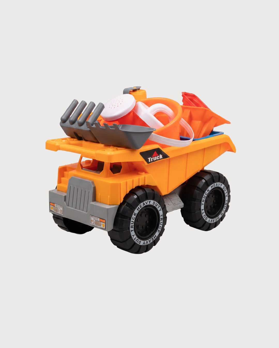 Kids’ Beach Sand Toy Set with Dump Truck