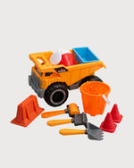 Kids’ Beach Sand Toy Set with Dump Truck