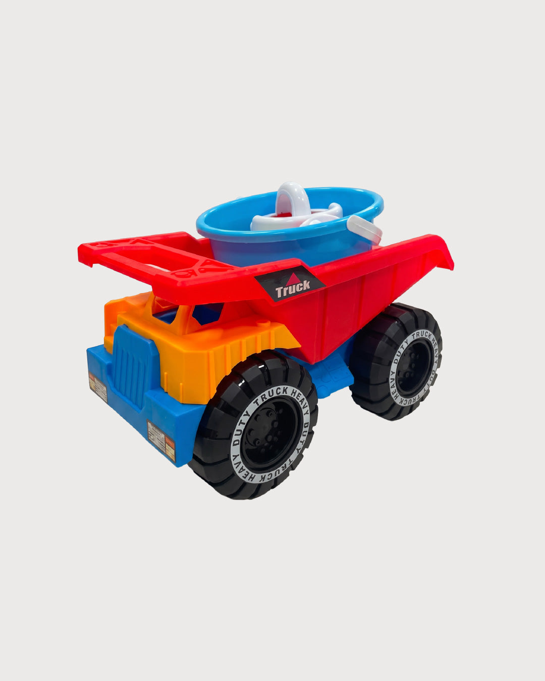 Kids’ Beach Sand Toy Set with Dump Truck