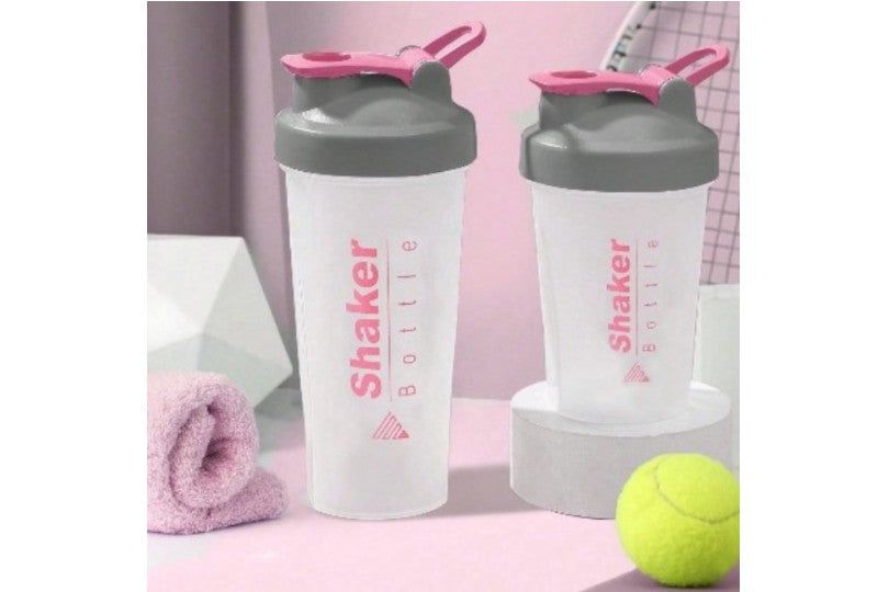 Protein Shaker Bottle, 600Ml