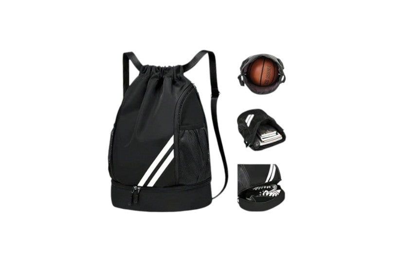 Rugged And Waterproof Sport Backpack