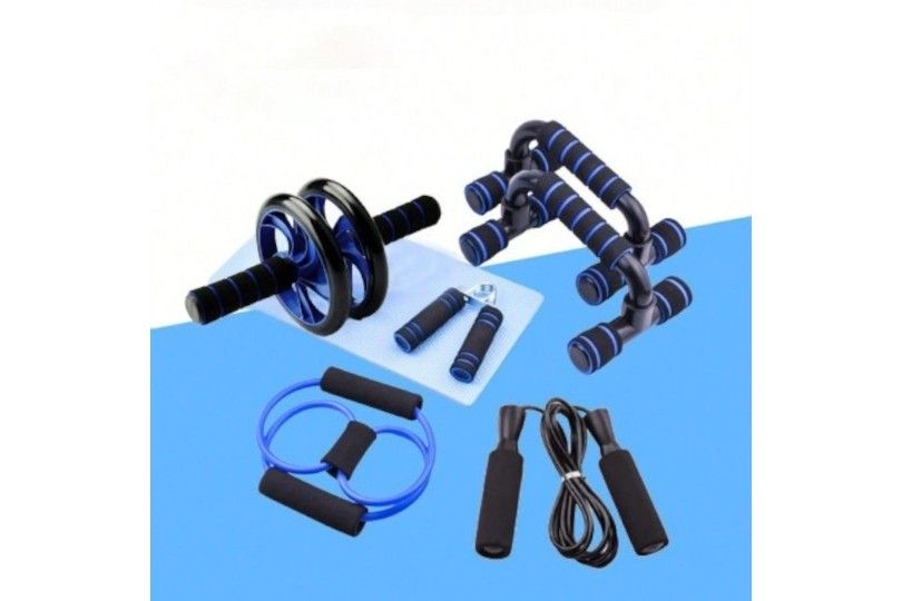 Multi-Function Trainer Set Of 7 Pieces