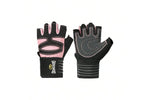Half Finger Weight Lifting Gloves