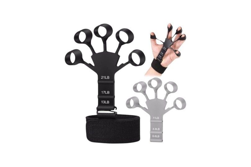 1Pc Adjustable Silicone Hand Grip Strength