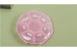 Plastic Medicine Storage Box