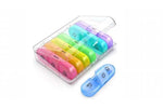 A Weekly Medication Pill Box