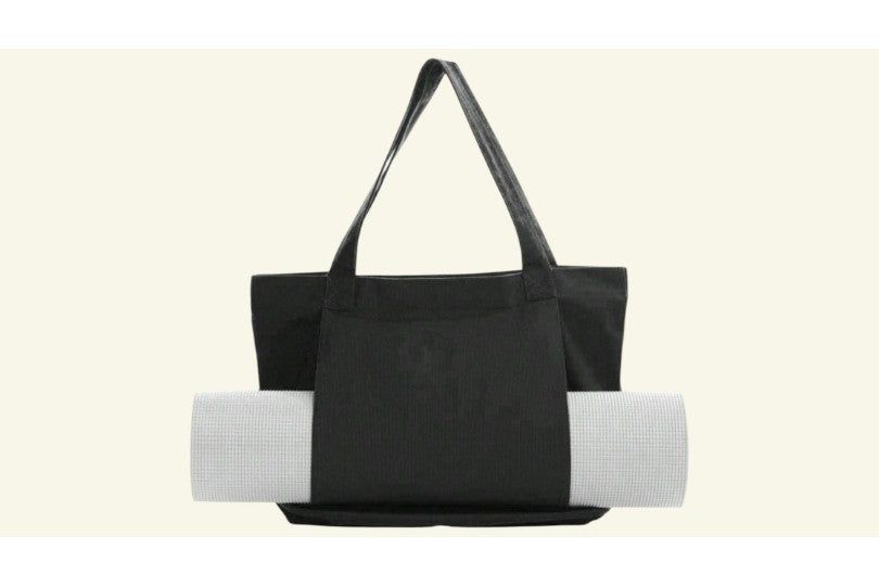 Sports Gym Bags With Yoga Mat Storage Space