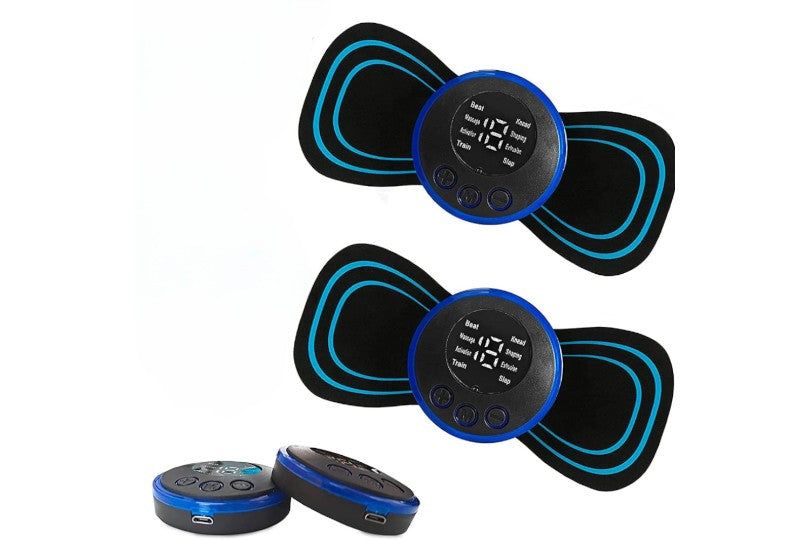 1Pcs Electric Muscle Stimulator Device