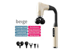 Electric Body Massage Gun With 5 Heads