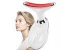 Led Face & Neck Massage Device 1Pc