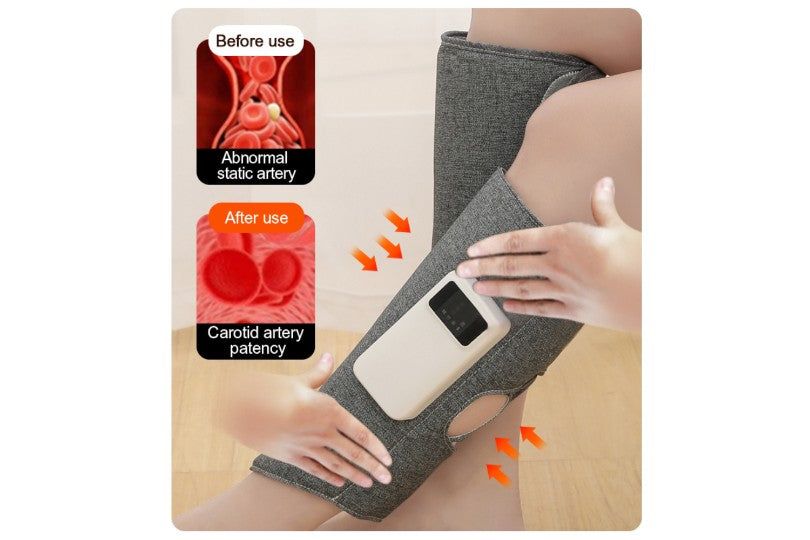 Smart Leg Massager For Blood Circulation