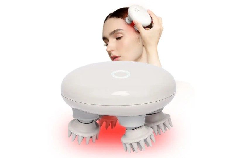 Smart Scalp & Head Massager 1Pc