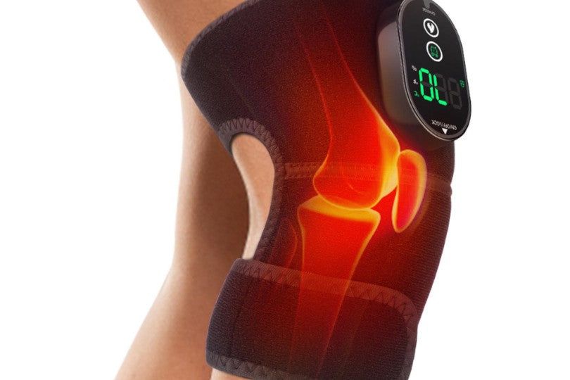 Smart Heated Knee Support Brace, 1Pc