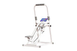 Multi-Function Stair Climbing Machine Trainer With Screen Holder