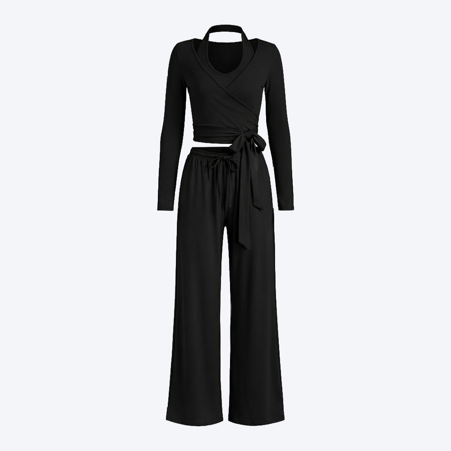 Women’s 3-Piece Sportswear Set