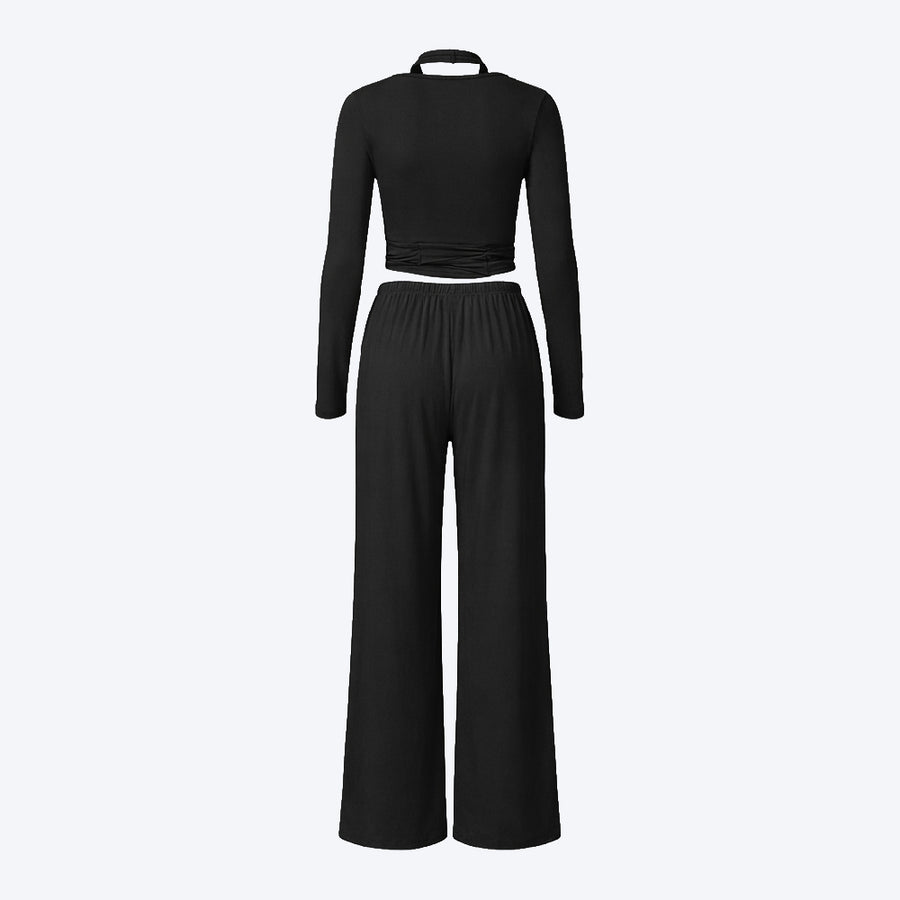 Women’s 3-Piece Sportswear Set