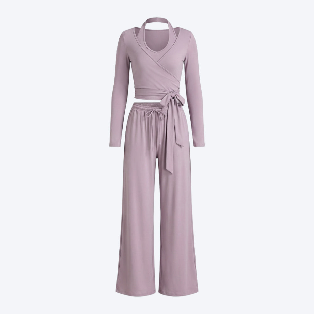 Women’s 3-Piece Sportswear Set