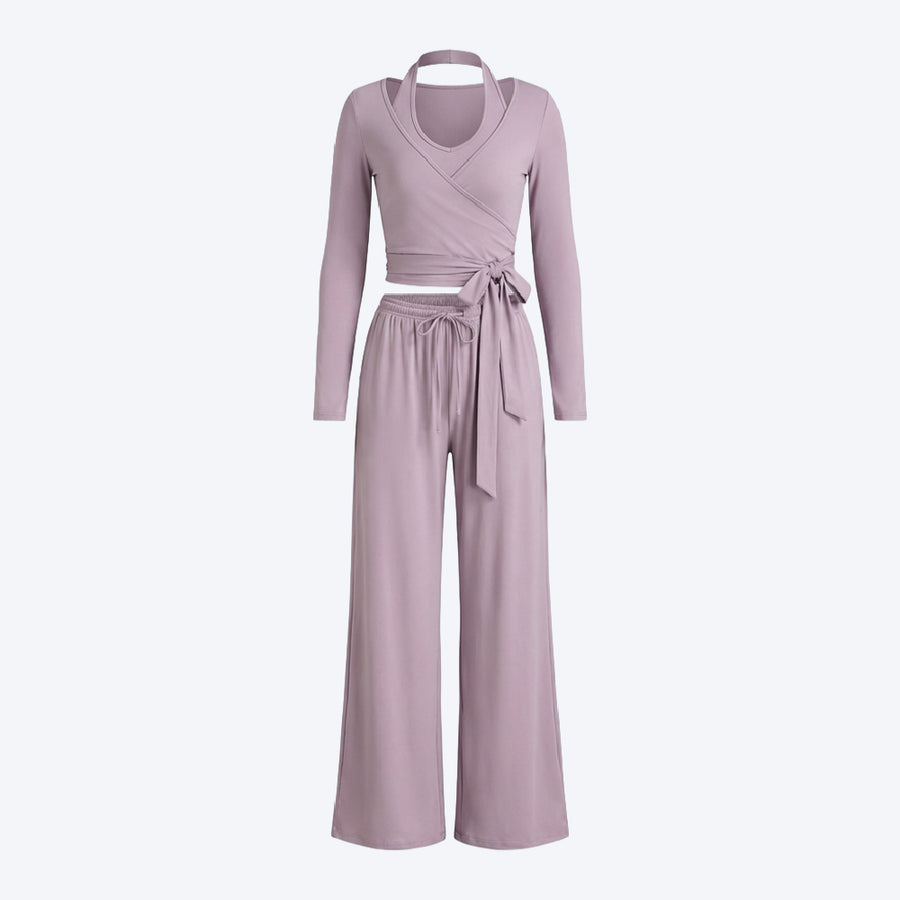 Women’s 3-Piece Sportswear Set
