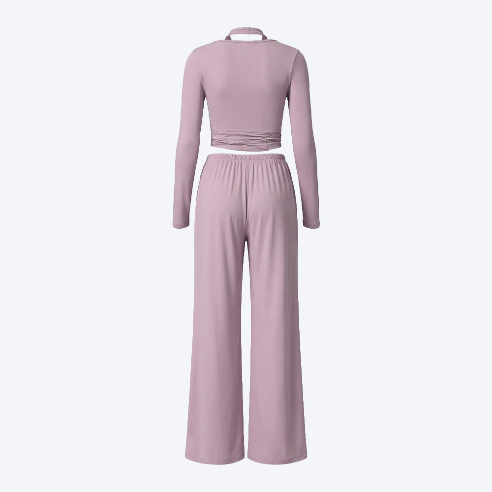 Women’s 3-Piece Sportswear Set