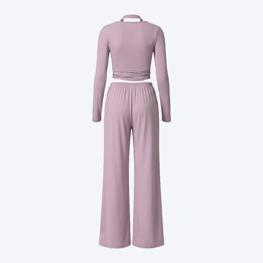 Women’s 3-Piece Sportswear Set