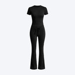 Short Sleeve Sports Set