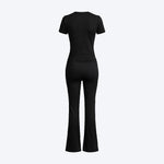 Short Sleeve Sports Set