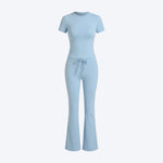 Short Sleeve Sports Set