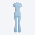 Short Sleeve Sports Set