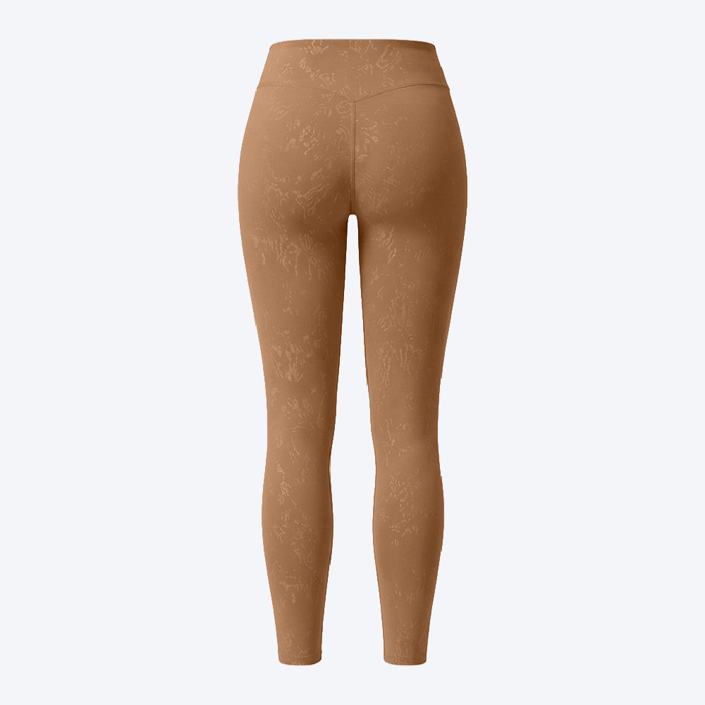 Women High-Waist Sports Leggings