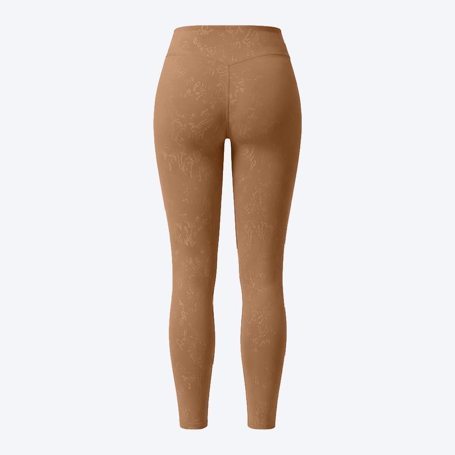 Women High-Waist Sports Leggings