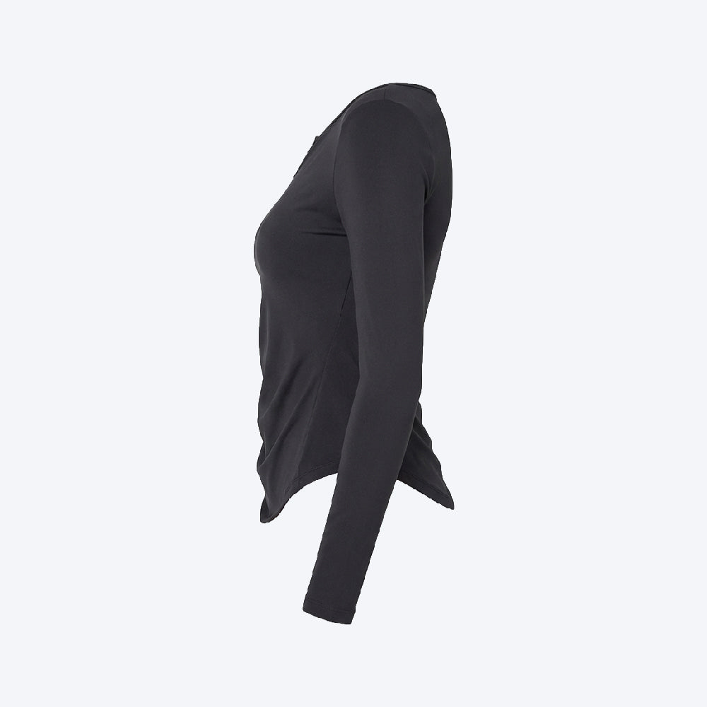 Women Long Sleeve Sports Top