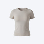 Women Short Sleeve Sports Top