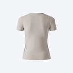 Women Short Sleeve Sports Top