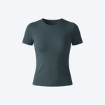 Women Short Sleeve Sports Top
