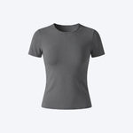 Women Short Sleeve Sports Top