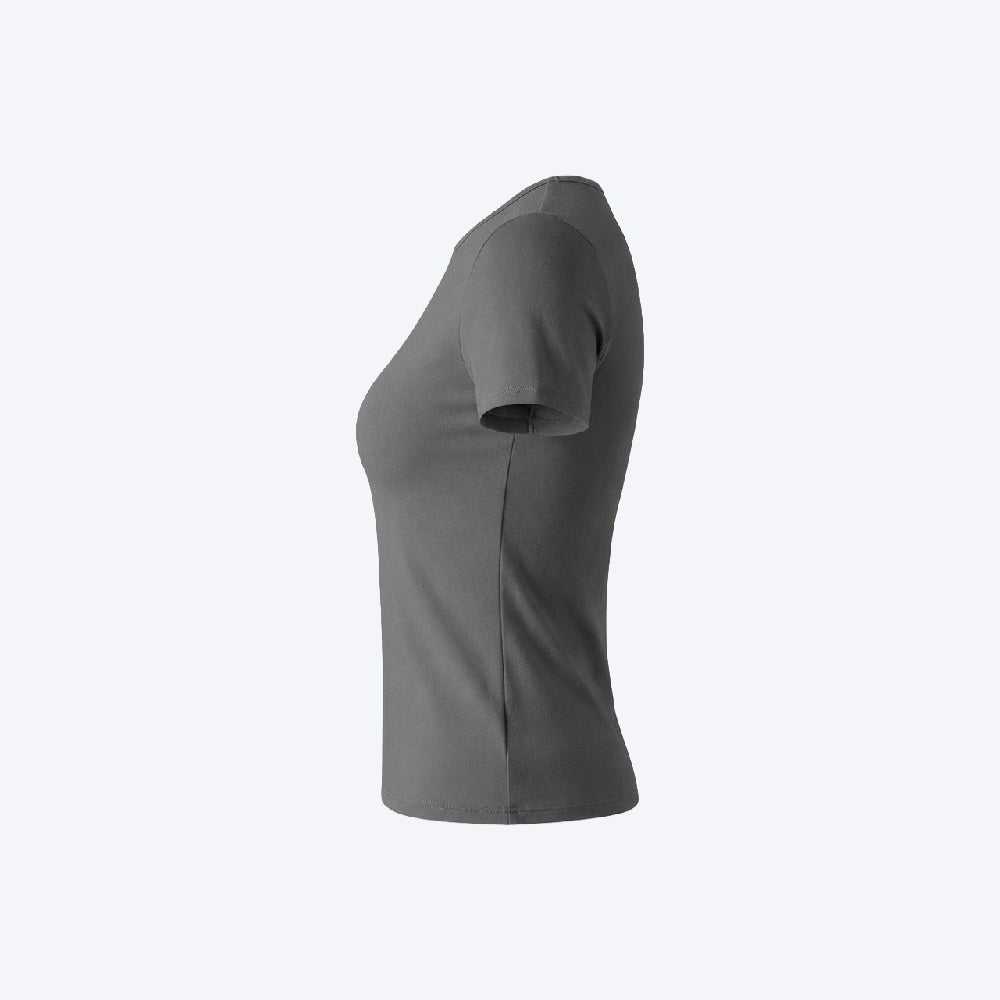 Women Short Sleeve Sports Top