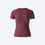 Women Short Sleeve Sports Top