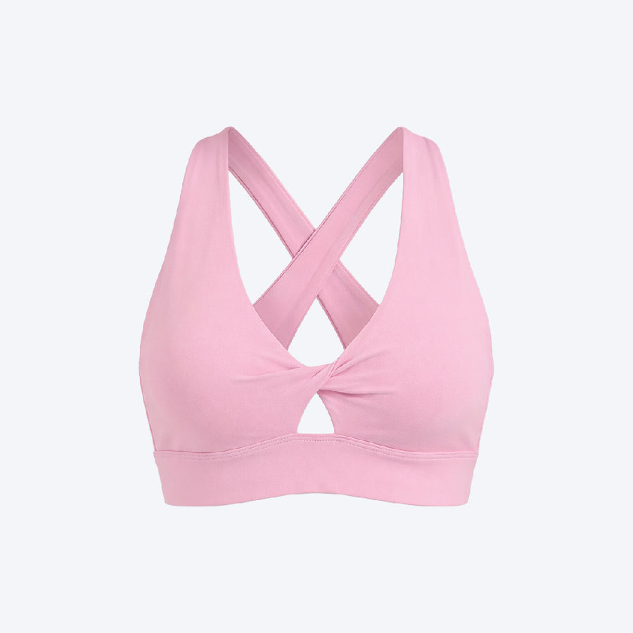 Women Sports Bra, Fitness Bra, Workout Top
