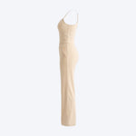 Sports Tank Top & Comfortable Sports Pants Set