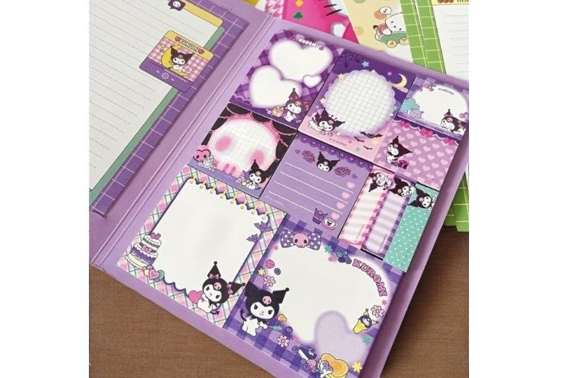 Sticky Note Pad