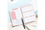 Weekly Planner Notebook