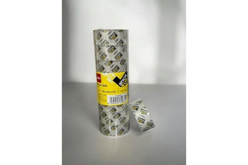 Deli Clear Office Tape
