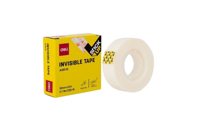 Deli Invisible Tape