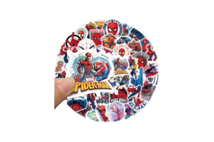 Cartoon Sticker 50 Pcs