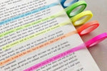 Transparent Sticky Note 5 Rolls