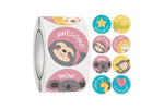 Incentive Stickers, 500Pcs