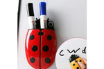 Magnetic Eraser With Storage Box